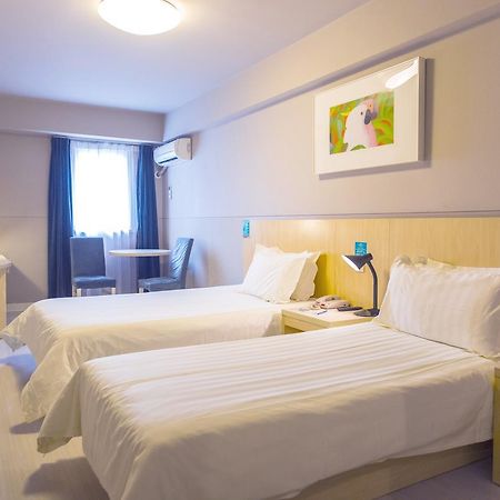 Jinjiang Inn Shanghai Hongqiao Hinge Tianshan West Road Εξωτερικό φωτογραφία