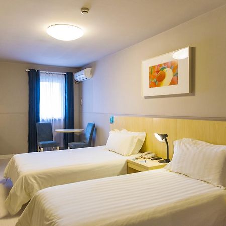 Jinjiang Inn Shanghai Hongqiao Hinge Tianshan West Road Εξωτερικό φωτογραφία