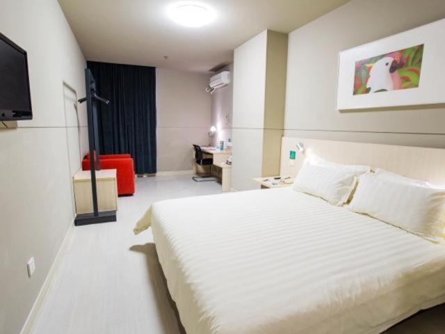 Jinjiang Inn Shanghai Hongqiao Hinge Tianshan West Road Εξωτερικό φωτογραφία