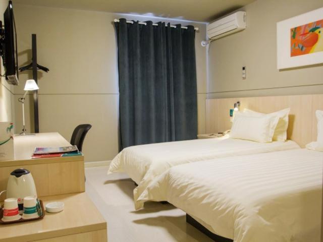 Jinjiang Inn Shanghai Hongqiao Hinge Tianshan West Road Εξωτερικό φωτογραφία