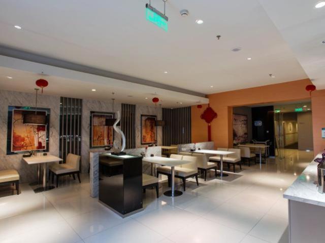 Jinjiang Inn Shanghai Hongqiao Hinge Tianshan West Road Εξωτερικό φωτογραφία
