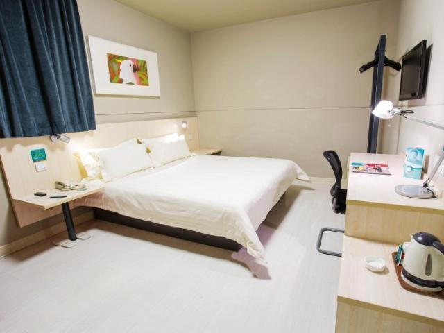 Jinjiang Inn Shanghai Hongqiao Hinge Tianshan West Road Εξωτερικό φωτογραφία