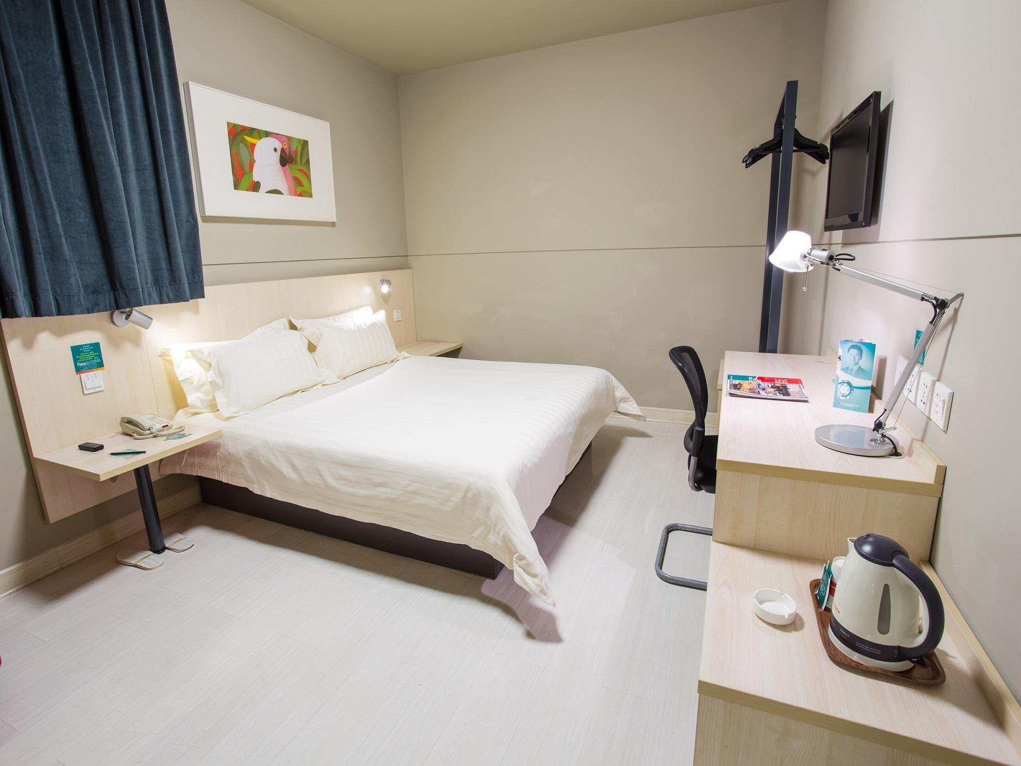Jinjiang Inn Shanghai Hongqiao Hinge Tianshan West Road Εξωτερικό φωτογραφία