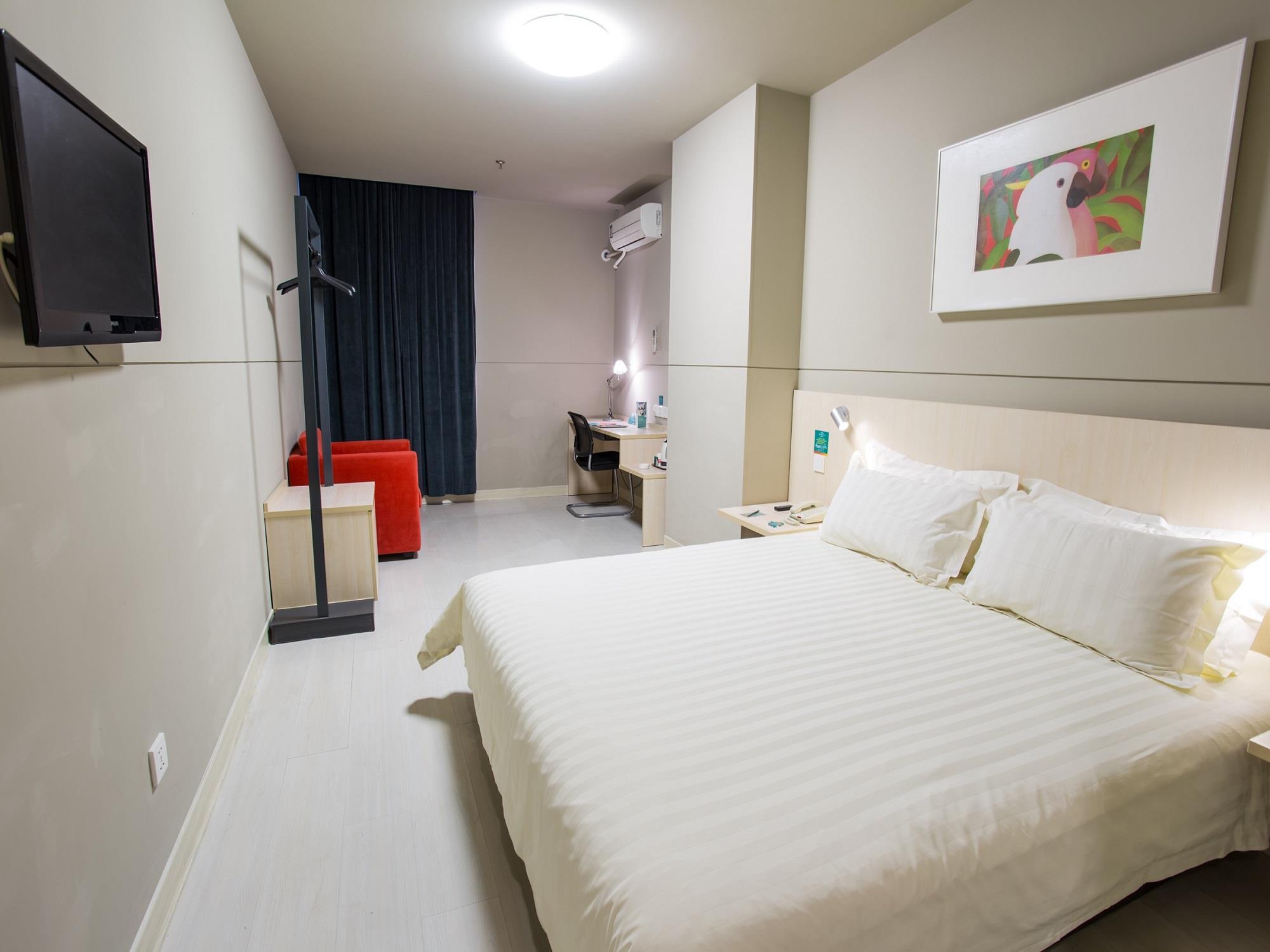 Jinjiang Inn Shanghai Hongqiao Hinge Tianshan West Road Εξωτερικό φωτογραφία