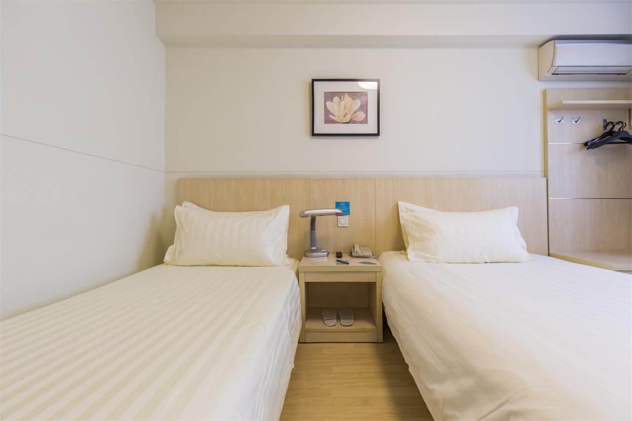 Jinjiang Inn Shanghai Hongqiao Hinge Tianshan West Road Εξωτερικό φωτογραφία