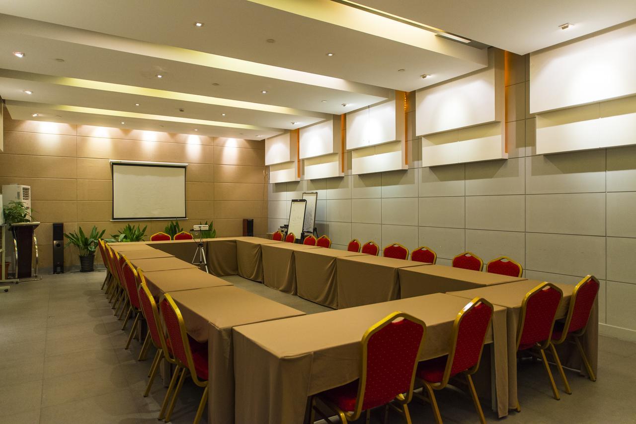 Jinjiang Inn Shanghai Hongqiao Hinge Tianshan West Road Εξωτερικό φωτογραφία