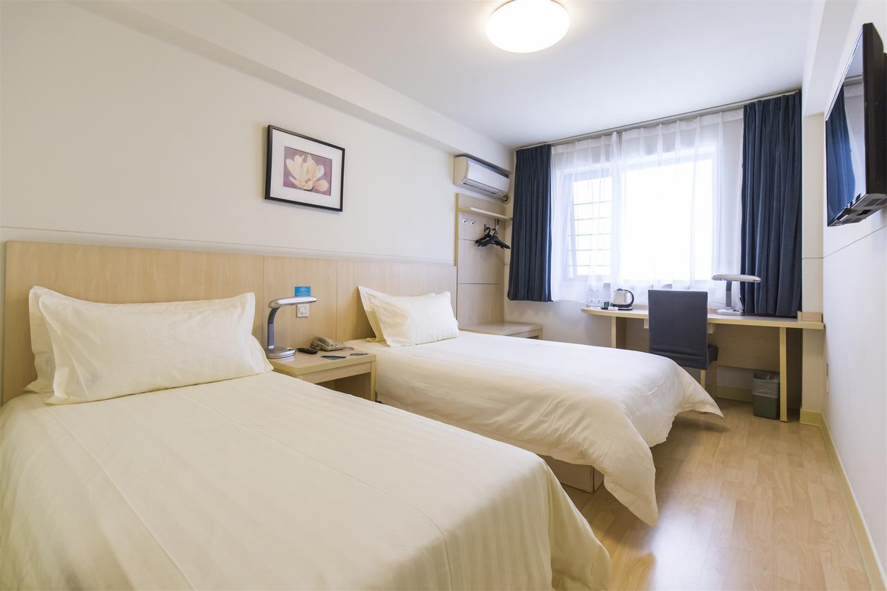 Jinjiang Inn Shanghai Hongqiao Hinge Tianshan West Road Εξωτερικό φωτογραφία