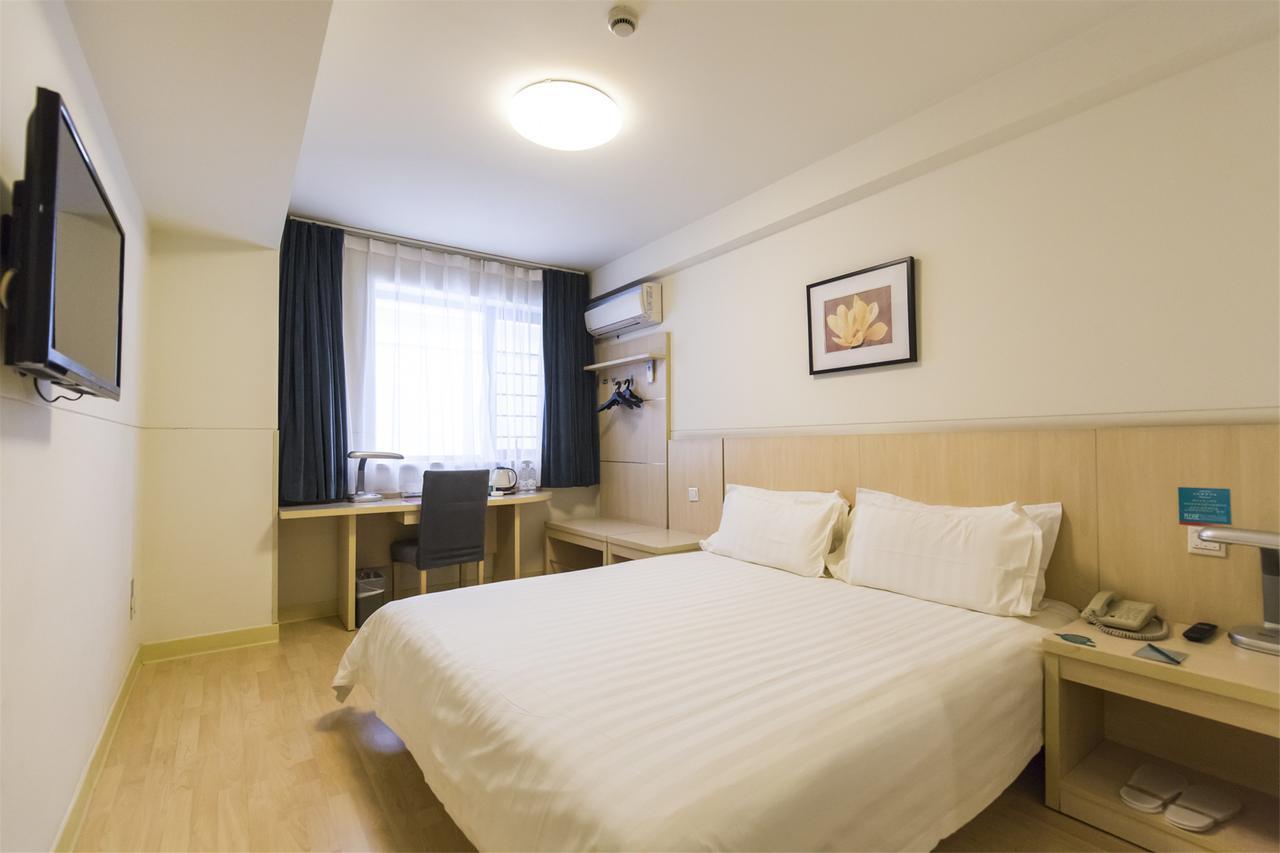 Jinjiang Inn Shanghai Hongqiao Hinge Tianshan West Road Εξωτερικό φωτογραφία