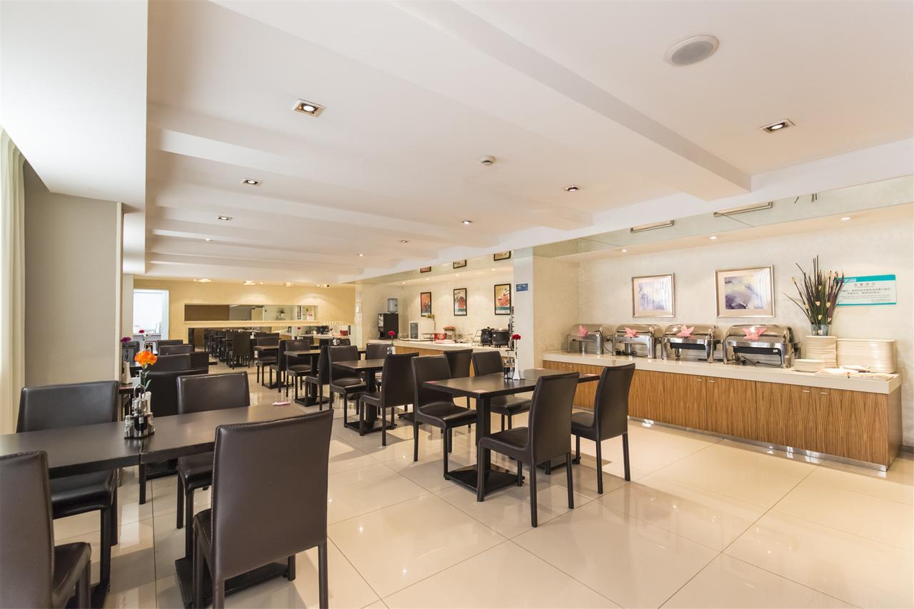 Jinjiang Inn Shanghai Hongqiao Hinge Tianshan West Road Εξωτερικό φωτογραφία