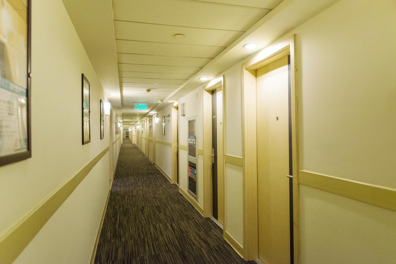 Jinjiang Inn Shanghai Hongqiao Hinge Tianshan West Road Εξωτερικό φωτογραφία