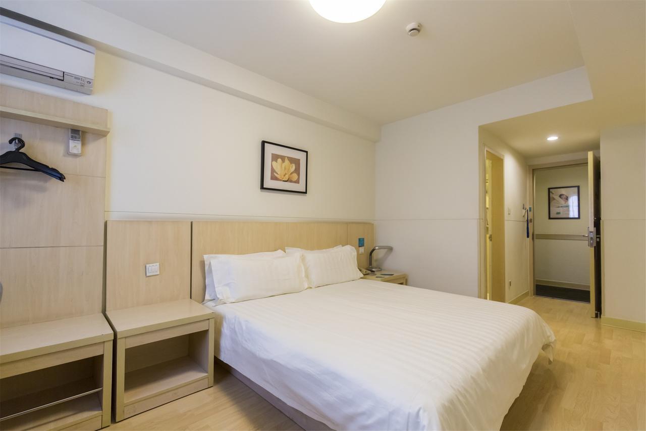 Jinjiang Inn Shanghai Hongqiao Hinge Tianshan West Road Εξωτερικό φωτογραφία