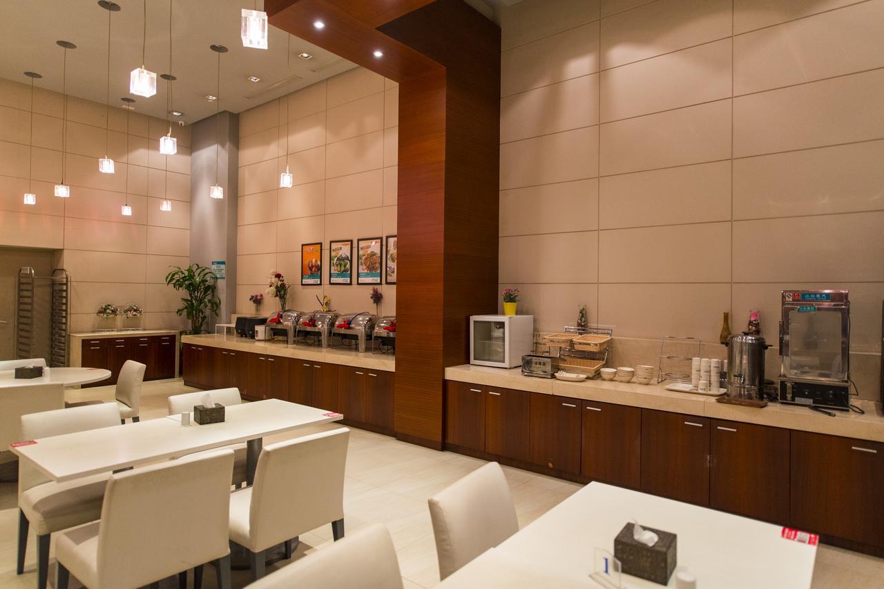 Jinjiang Inn Shanghai Hongqiao Hinge Tianshan West Road Εξωτερικό φωτογραφία