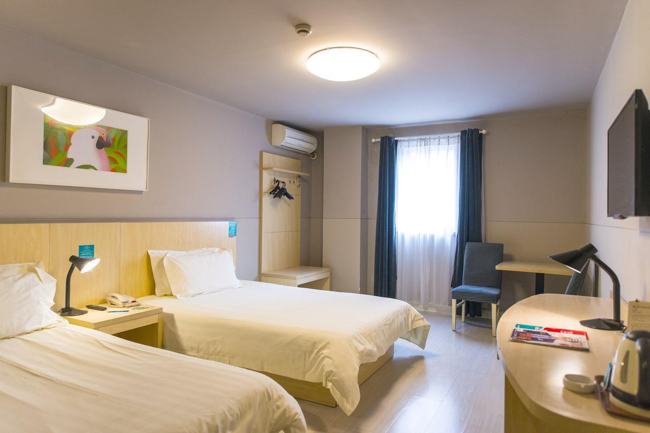 Jinjiang Inn Shanghai Hongqiao Hinge Tianshan West Road Εξωτερικό φωτογραφία