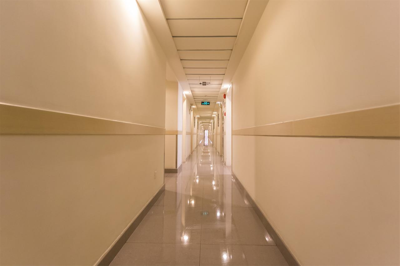 Jinjiang Inn Shanghai Hongqiao Hinge Tianshan West Road Εξωτερικό φωτογραφία