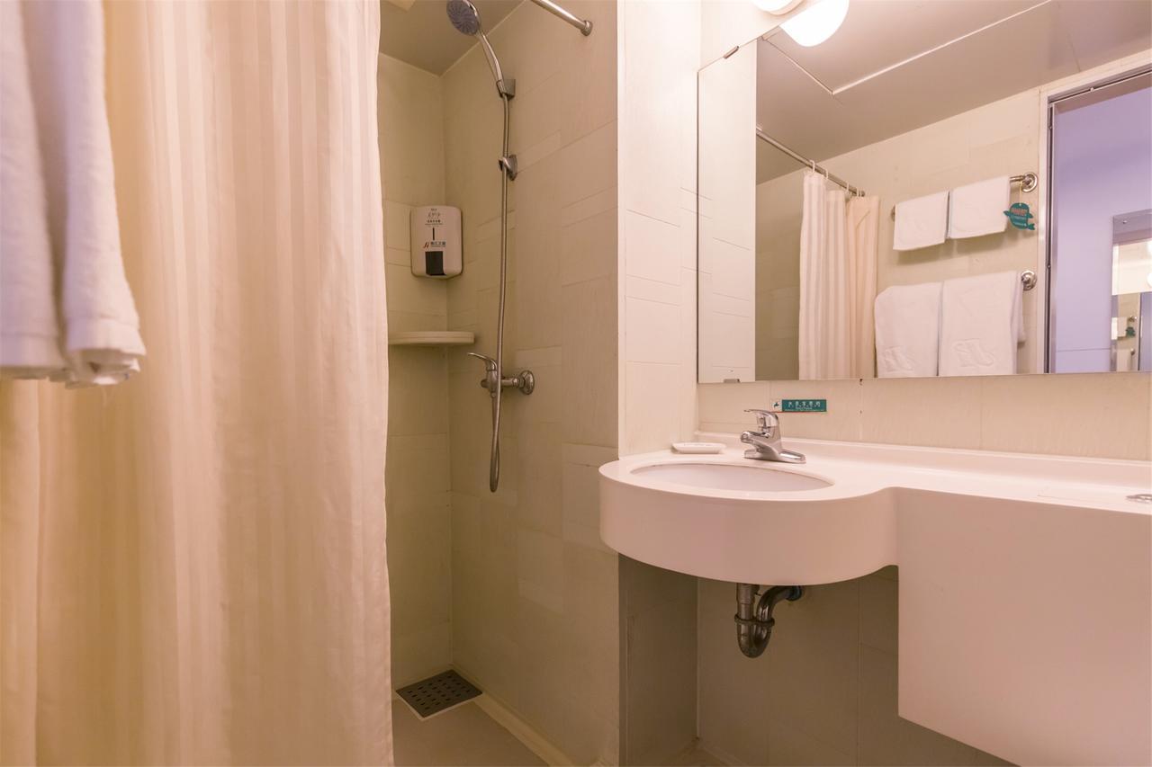 Jinjiang Inn Shanghai Hongqiao Hinge Tianshan West Road Εξωτερικό φωτογραφία